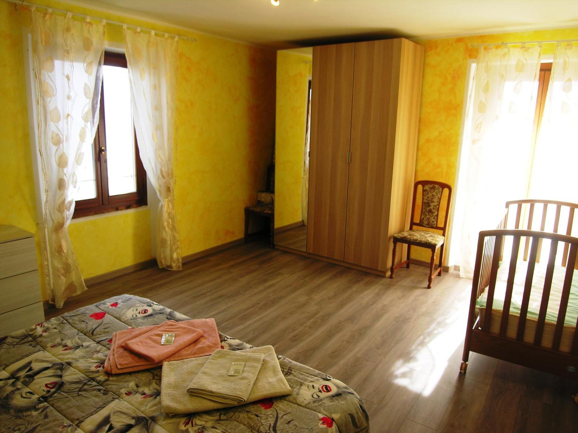 Casa Belvedere San Siro  Dış mekan fotoğraf